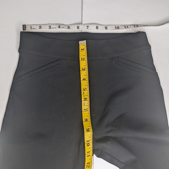 SPANX The Perfect Pant Ankle Backseam Skinny in Black NWOT size Small 24925 - Picture 6 of 9